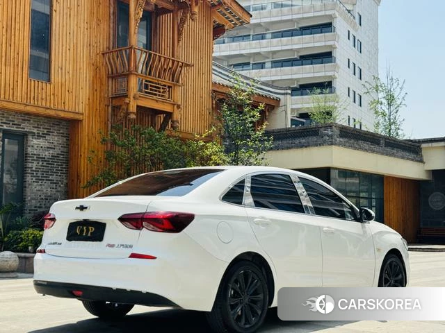 Chevrolet Cruze id 4216286 из Китая 7