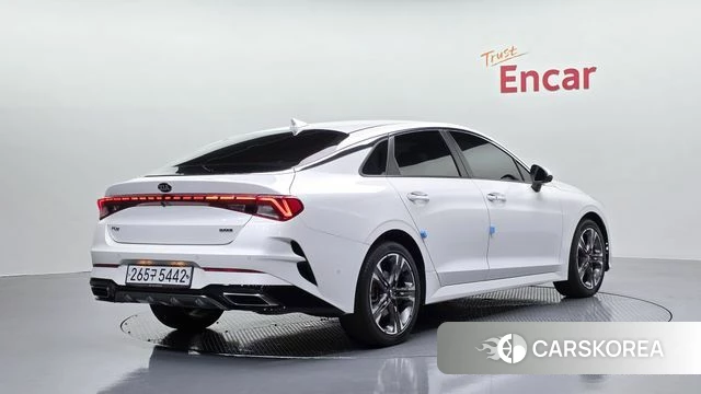 Kia K5 3rd generation id 4458841 из Кореи 12