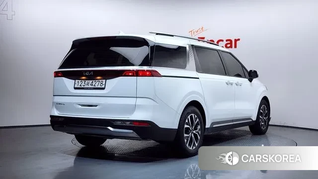 Kia Carnival 4th generation id 3690467 из Кореи 12