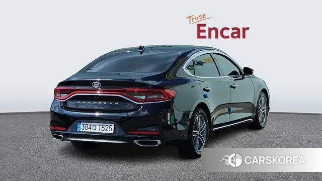 Hyundai Grandeur IG id 3055237 из Кореи 12