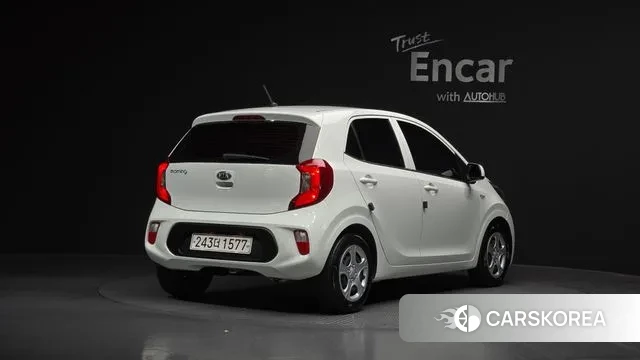 Kia All New Morning (JA) id 3460300 из Кореи 12