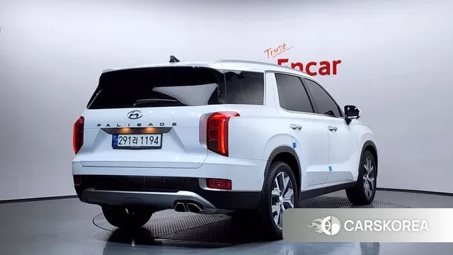 Hyundai Palisade id 3772204 из Кореи 12