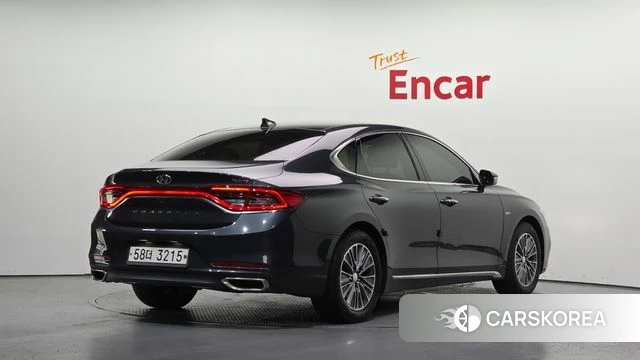Hyundai Grandeur IG Hybrid id 4633015 из Кореи 12