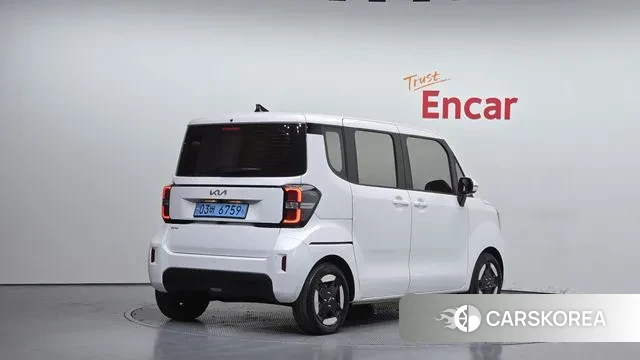 Kia The New Kia Ray EV id 3262103 из Кореи 12