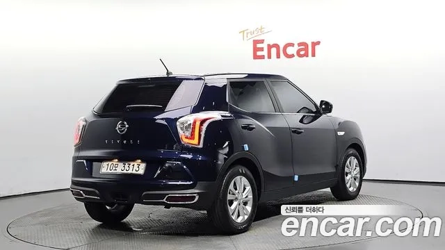 Ssangyong Tivoli Armor id 2932721 из Кореи 12