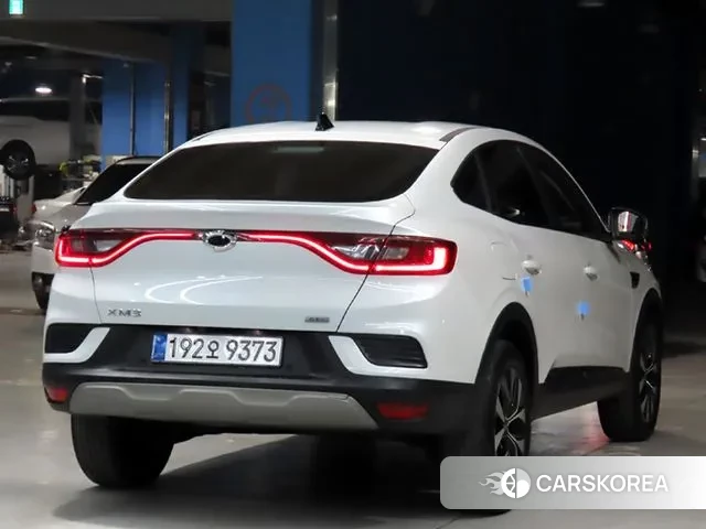 Renault Korea (Samsung) XM3 id 3595247 из Кореи 12