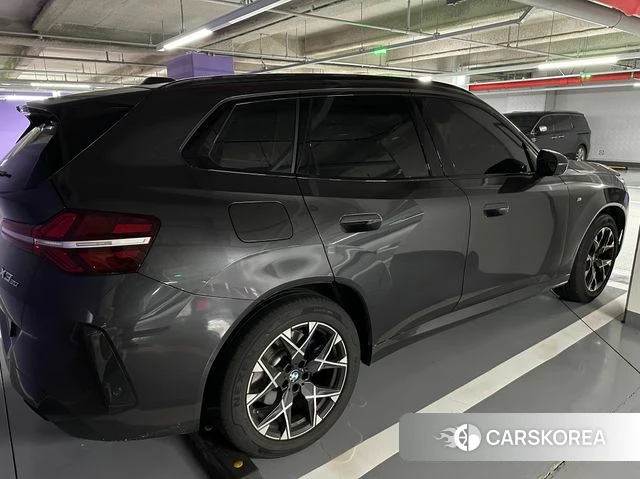 BMW X3 (G45) 2026 Серый из Кореи, фото 2