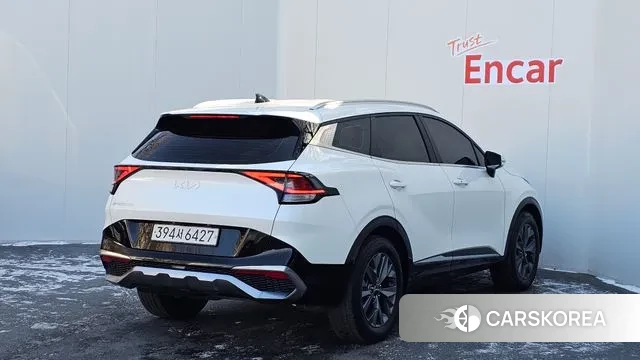 Kia Sportage 5th Generation id 3625645 из Кореи 12