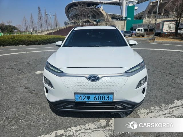 Hyundai Kona Electric id 3801567 из Кореи 12