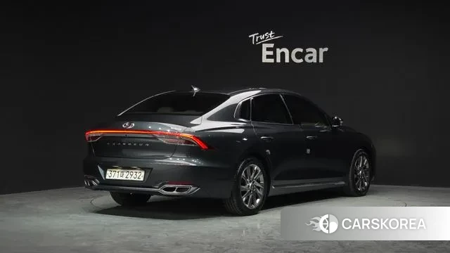 Hyundai The New Grandeur IG Hybrid id 3494076 из Кореи 12