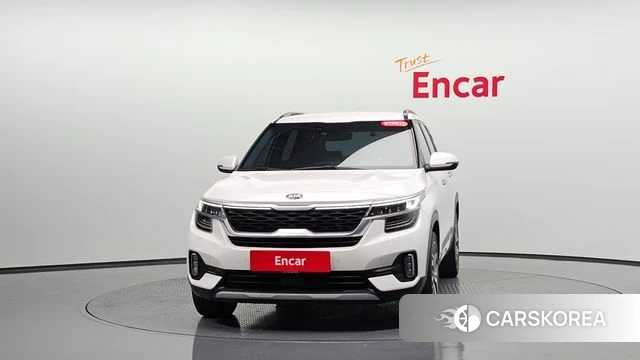 Kia Seltos id 4424433 из Кореи 12