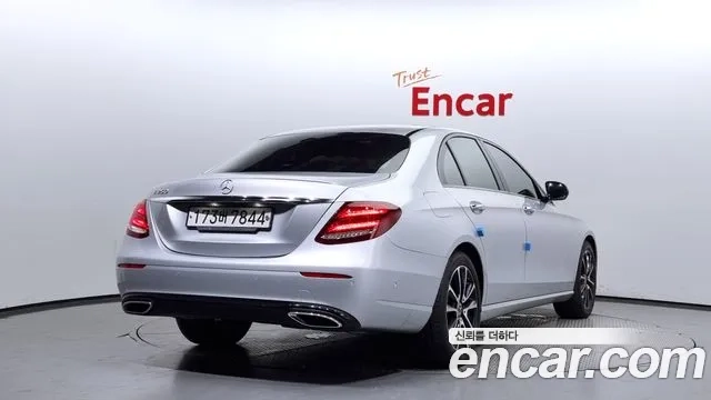 Mercedes-Benz E-Class W213 id 2922024 из Кореи 12