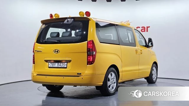 Hyundai The New Grand Starex id 3885200 из Кореи 12