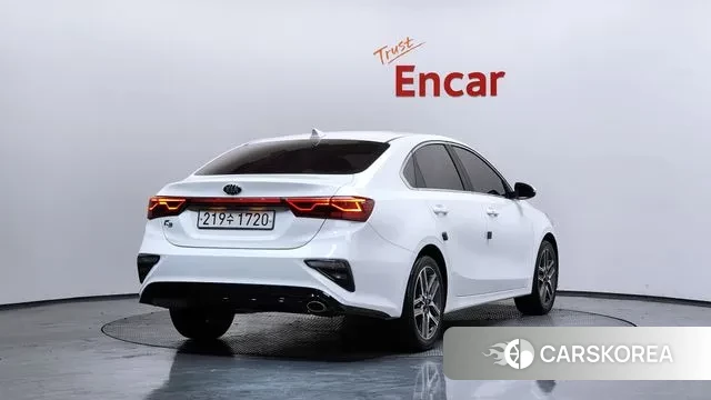 Kia Come New K3 id 3727935 из Кореи 12