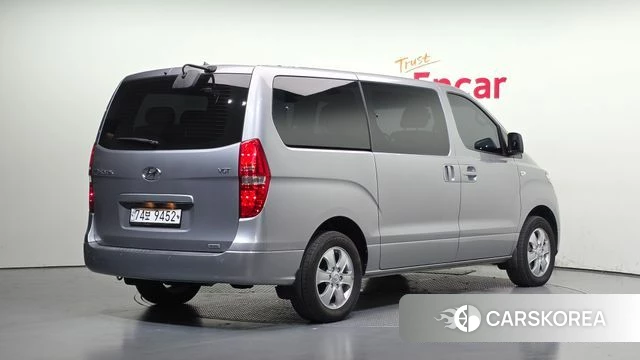Hyundai The New Grand Starex id 4944080 из Кореи 12