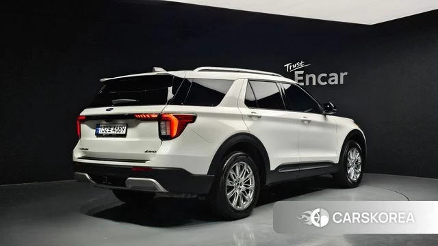 Ford Explorer 6th Generation id 4229974 из Кореи 12