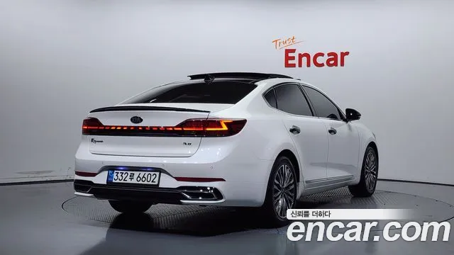 Kia K7 Premier id 2839800 из Кореи 12