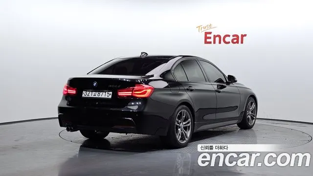 BMW 3 Series (F30) id 2684831 из Кореи 12