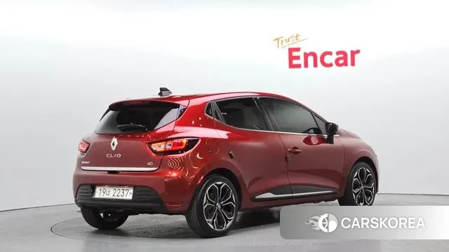 Renault Korea (Samsung) Clio id 3703799 из Кореи 12