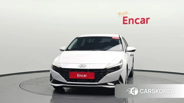 Hyundai Avante (CN7) id 4524500 из Кореи 12