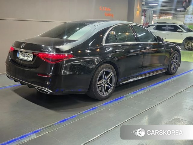 Mercedes-Benz S-Class W223 id 3794928 из Кореи 12