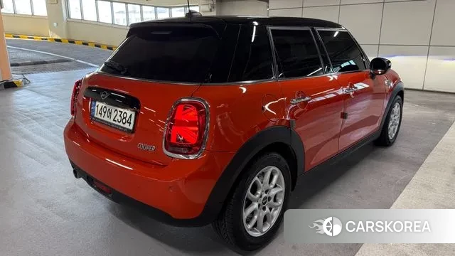 Mini Cooper id 3504041 из Кореи 12