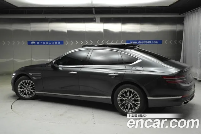 Genesis G80 (RG3) id 2843974 из Кореи 12