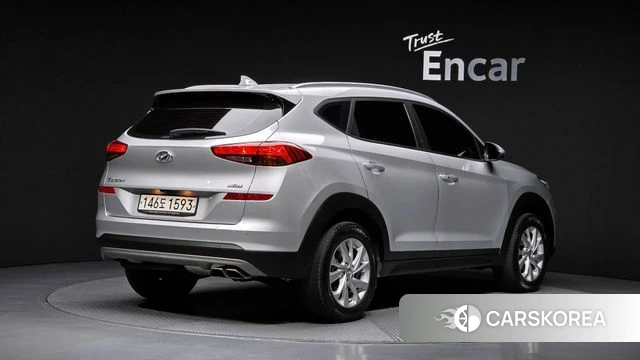 Hyundai All New Tucson id 4568262 из Кореи 12