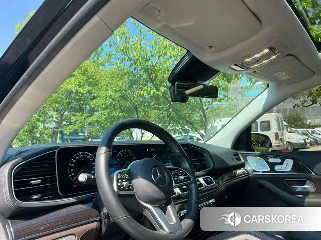 Mercedes-Benz GLS id 4211729 из Китая 2
