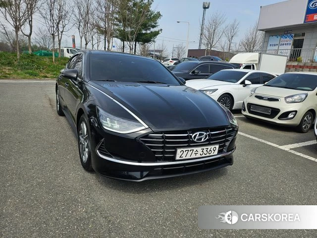 Hyundai Sonata (DN8) id 3884004 из Кореи 12