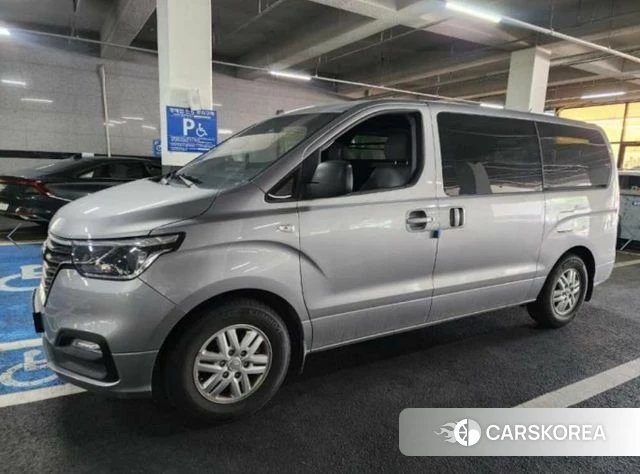 Hyundai The New Grand Starex id 4362184 из Кореи 10