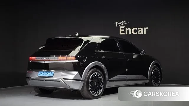 Hyundai Ionic 5 id 3017272 из Кореи 12