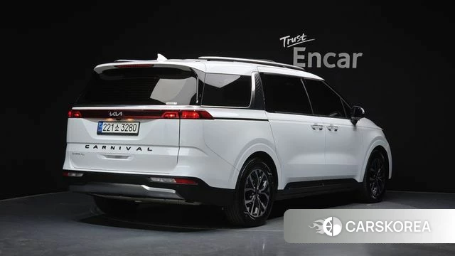 Kia Carnival 4th generation id 3793606 из Кореи 12