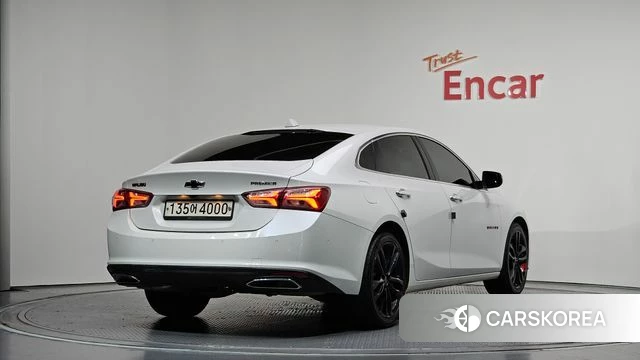 Chevrolet (GM Daewoo) The New Malibu id 4429468 из Кореи 12