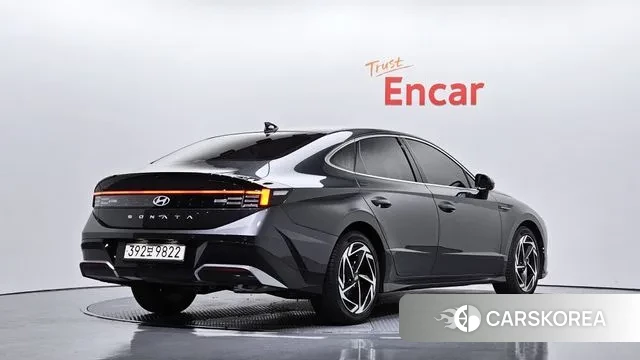 Hyundai Sonata D Edge (DN8) id 3294083 из Кореи 12