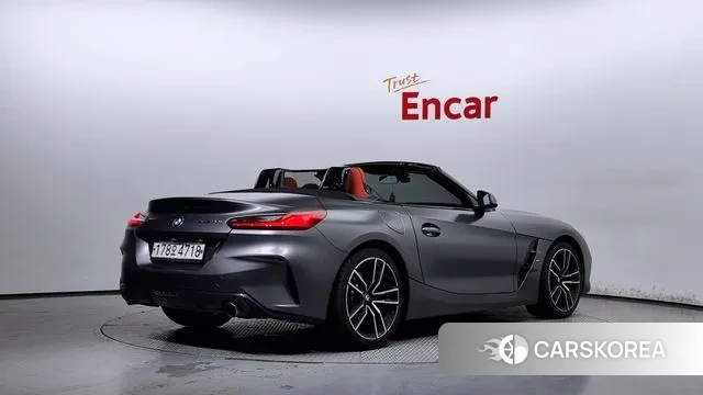 BMW Z4 (G29) id 3008836 из Кореи 12