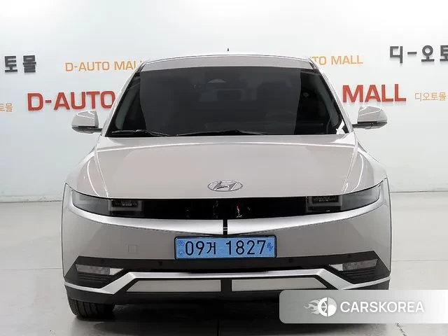 Hyundai Ionic 5 id 3373489 из Кореи 12