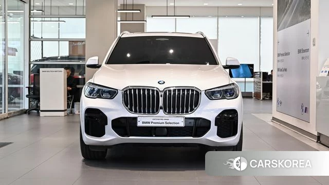 BMW X5 (G05) id 4309526 из Кореи 12