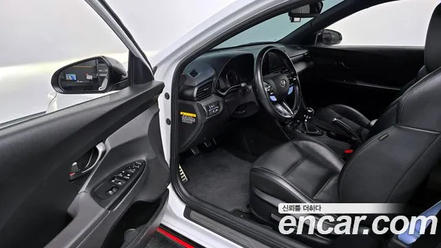 Hyundai Veloster (JS) id 2755243 из Кореи 12
