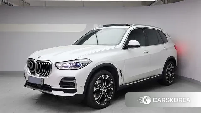 BMW X5 (G05) id 3721639 из Кореи 12