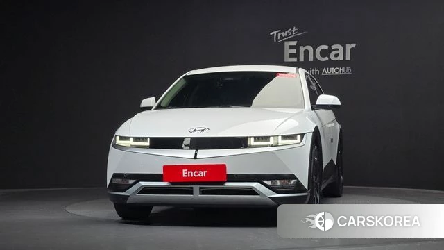 Hyundai Ionic 5 id 4640996 из Кореи 12