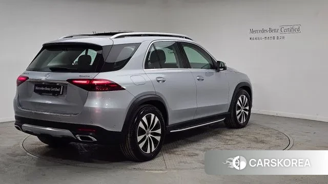 Mercedes-Benz GLE-Class W167 id 3750932 из Кореи 12