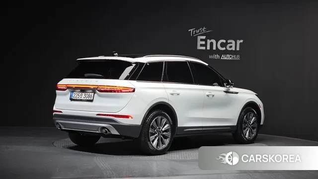 Lincoln Corsair id 3625345 из Кореи 12