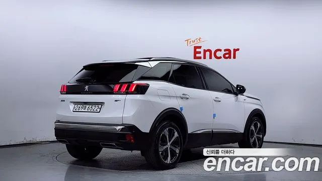 Peugeot 3008 second generation id 2720392 из Кореи 12