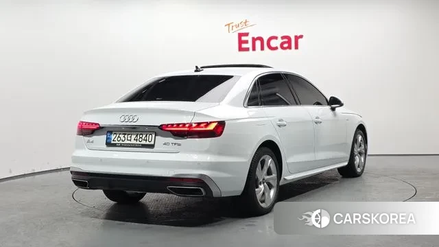 Audi A4 (B9) id 3630351 из Кореи 12