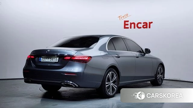 Mercedes-Benz E-Class W213 id 4573083 из Кореи 12