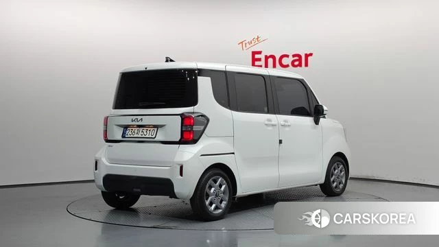 Kia The New Kia Ray id 4853738 из Кореи 12