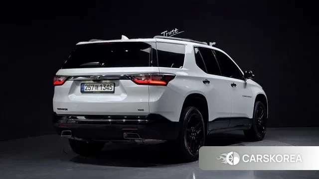 Chevrolet (GM Daewoo) Traverse id 3023725 из Кореи 12