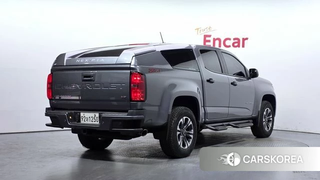 Chevrolet (GM Daewoo) Real New Colorado id 4338668 из Кореи 12