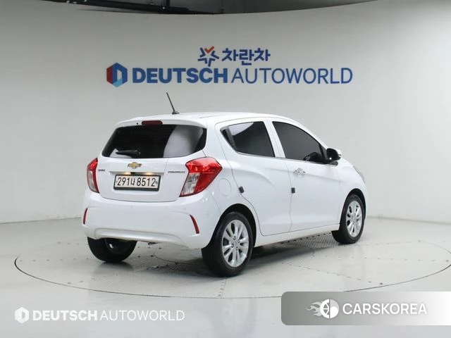 Chevrolet (GM Daewoo) The New Spark id 4350896 из Кореи 12